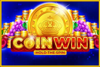 Coinwinholdthespin Стейк Казино слот